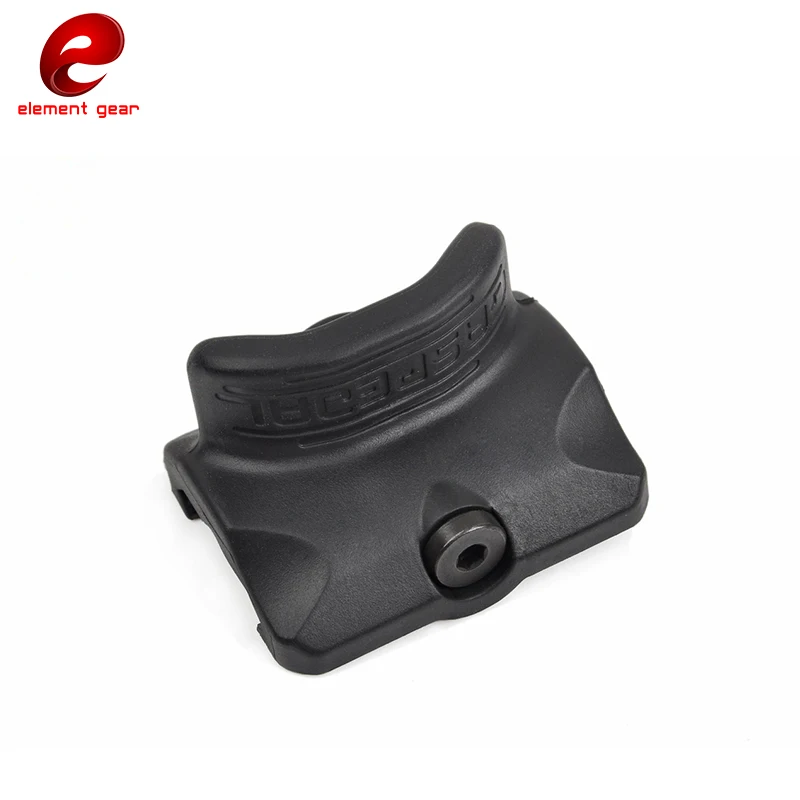 Element Airsoft новая педаль газа RS2 подставка для большого пальца черная пустыня для винтовки Picatiny Rail By PTS Охотничьи аксессуары