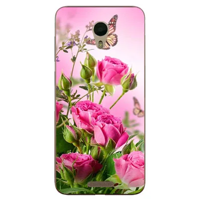 Для BQ 5202 BQS-5202 Space Lite чехол 5," Мягкий ТПУ чехол s для BQ 5201 BQS 5201 BQ-5201 чехол для телефона - Цвет: W63