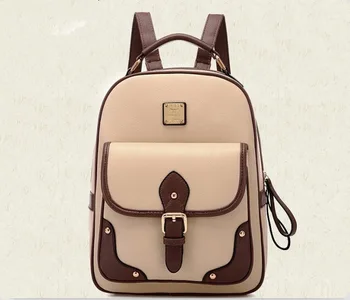

New Style WOMEN'S Bag Backpack College Style Bag Bag Backpack