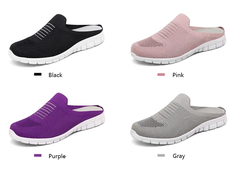 Casual Half Shoes Women