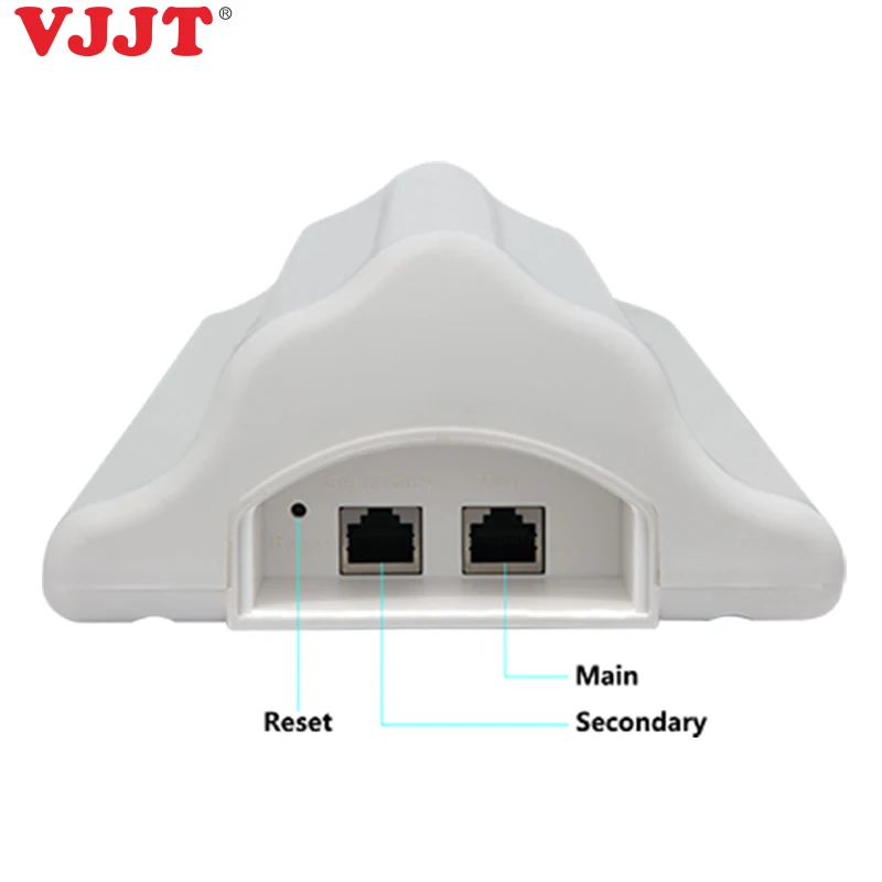 VJJT Outdoor wireless Base Station wifi 150 degree Coverage 16dbi high again 5ghz antenna AP