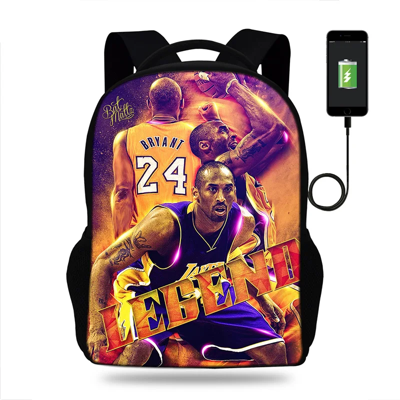 kobe bryant backpack