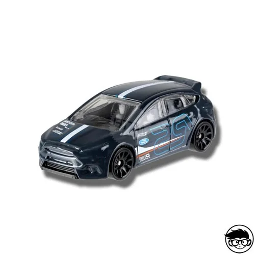 Hot Wheels Ford Focus RS nighburnerz 139/250 короткая карта