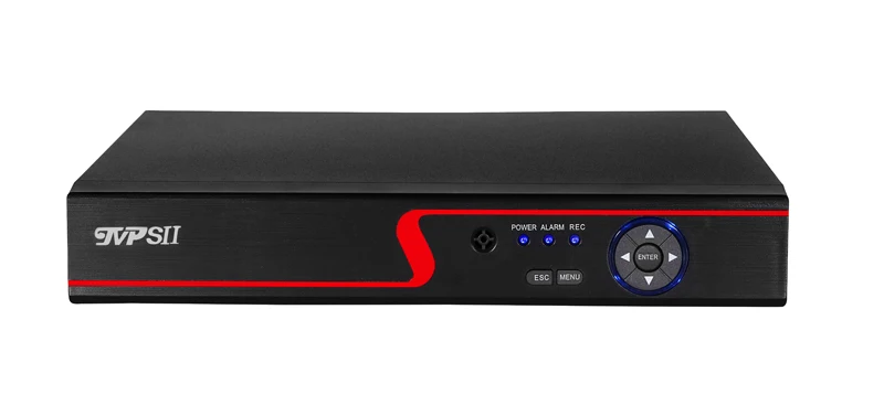 Red Panel Audio Face Detection Hi3521D XMeye 5MP 8CH 8 Channel H.265+ 6 in 1 WIFI Coaxial Hybrid NVR TVI CVI AHD DVR picture show 01