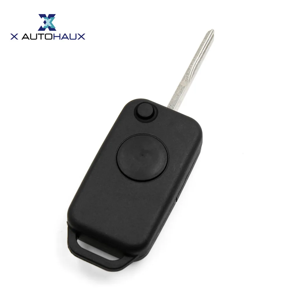X AUTOHAUX 1 Кнопка откидной Складной Корпус для дистанционного ключа замены 267102334