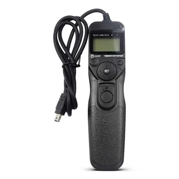 

Automatic timer-delay time MC-DC2 Timing Shutter Release For Nikon Z7 D750 D610 D7500 D7200 D5600 D3300 Cameras+0