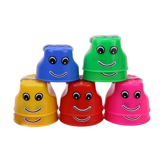 2pcs/set Balance Training Toys Child Hot Selling Simple Durable Bright Colors Jumping Stilts Outdoor Sports Balance Shoes 2