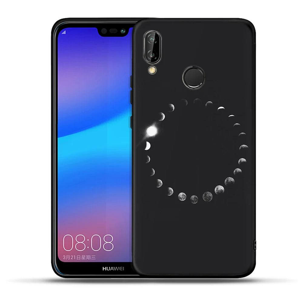 H6299 Чехол с милым котом для huawei P30 P20 P9 P8 Lite mate 10 20 Pro Y5 Y6 Y7 Y9 Prime P Smart Plus Мягкий ТПУ силиконовый чехол Etui - Цвет: H6299
