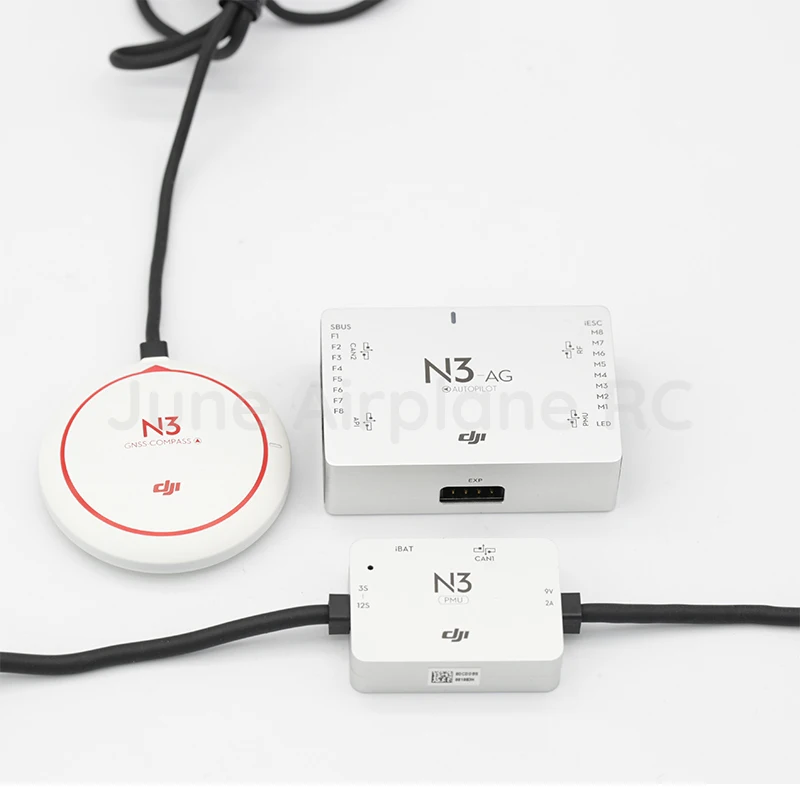 Оригинальный Полетный контроллер DJI N3 AG (сельская версия) двойной резервный