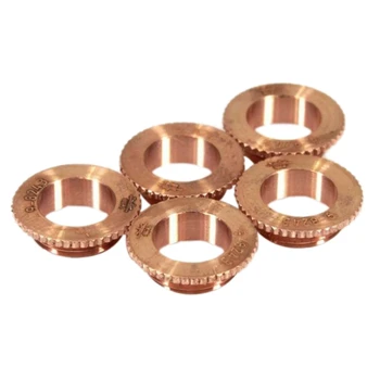 

5Pcs 9-8243 Plasma Torch Deflector Shield Cap for Thermal Dynamics SL60/100