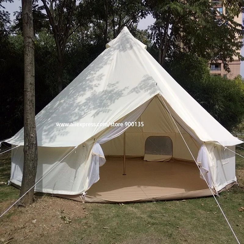 新作入荷】 屋外キャンプテント3m 4m 5m 6m防水 - Buy Camp Tent