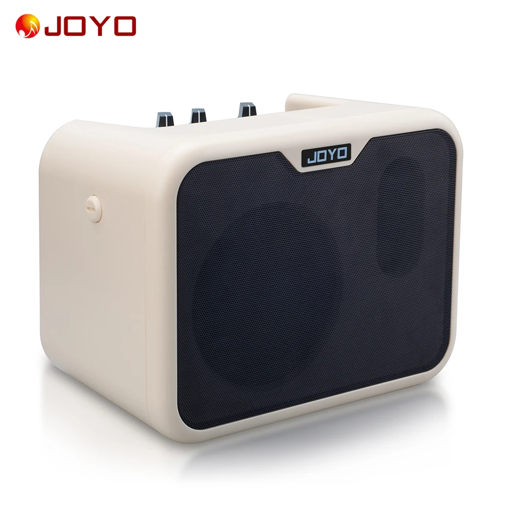 Усилитель громкоговорителя JOYO MA 10B 10 Вт для бас гитары с обычным/приводным