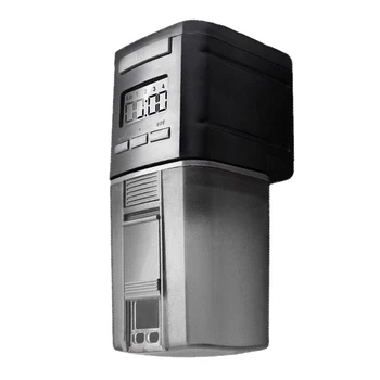 

Automatic Aquarium Tank Feeder Intelligent Timing Feeding Food Feeder Tool