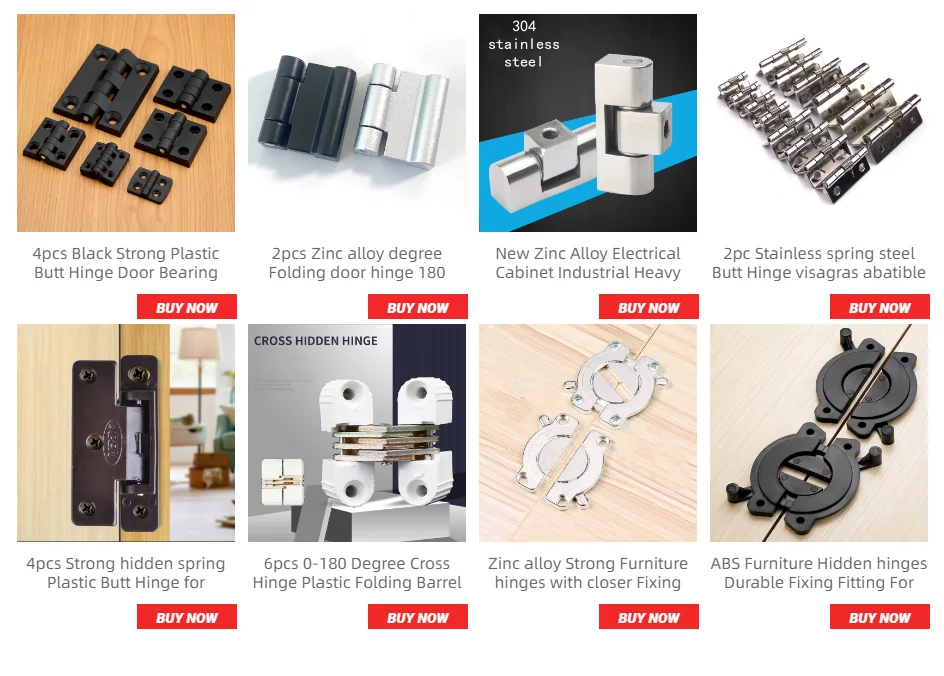 Cheap Dobradiças do armário