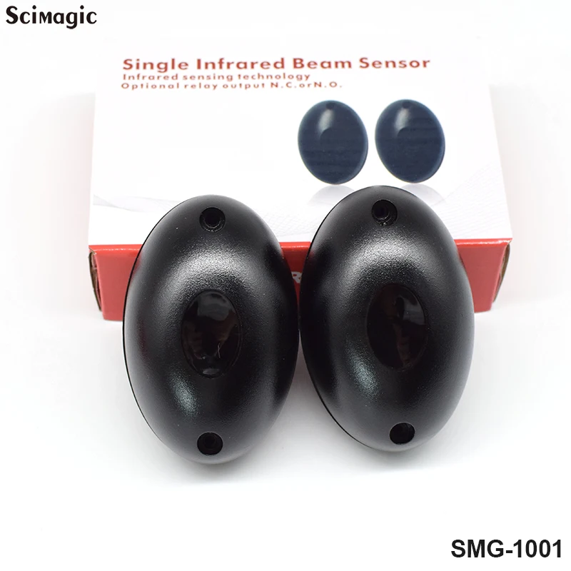 Активный фотоэлектрический один 1 инфракрасный луч датчик барьер детектор для