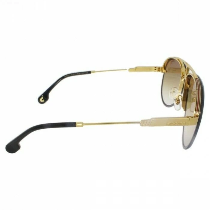 Gafa de sol CARRERA GLORY 2M2(86) NEGRO DORADO/MARRÓN DEGR.(Специальное издание