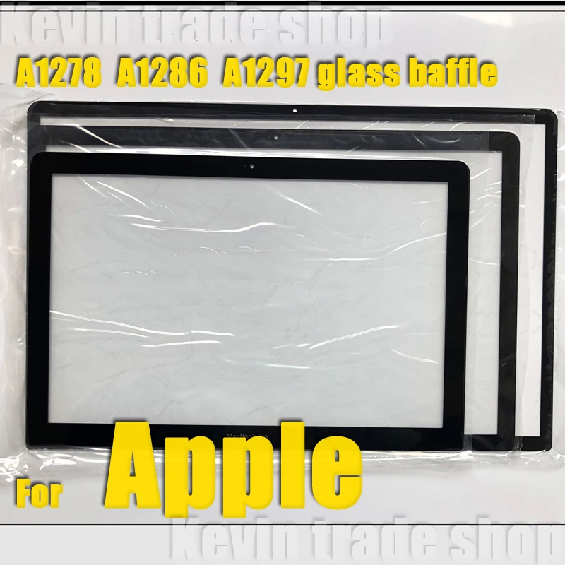 For apple Macbook pro 13&quot 15&quot 17&quot A1278 MC374 700 724 MD313 MD314 MD101 A1286 A1297 front frame glass panel Bezel | Компьютеры