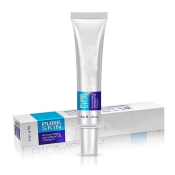 

30g Anti Acne Cream Oil Control Shrink Pores Scar Remove Cream Nourish Whitening Moisturizing Face Acne Treatment TSLM1