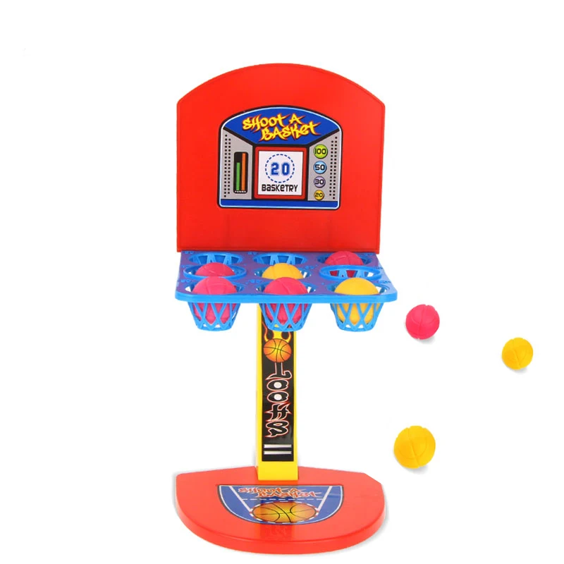 Детские игры мини баскетбольная игрушка баскетбол Крытая настольная игра