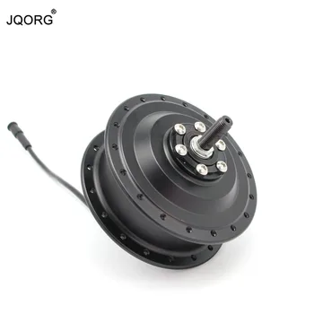 

Rate Voltage 24 V / 36 V / 48 V Rate Power 250/350 W Permannent Magnet Direct Current Driving Brushless Electric Bicycle Motor