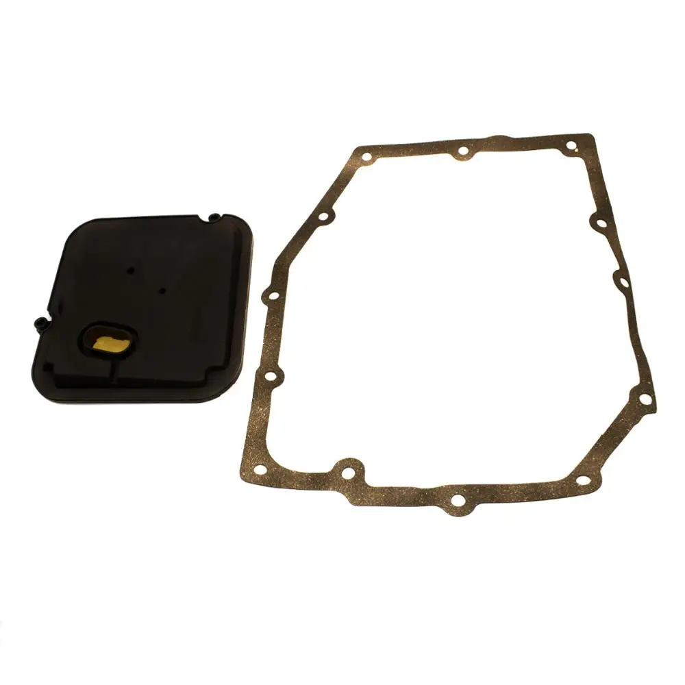 ISANCE Automatic Transmission Filter Pan Gasket Kit OE# 52852913AA 52852913AB For Jeep Dodge Chrysler Mitsubishi Liberty 42RLE