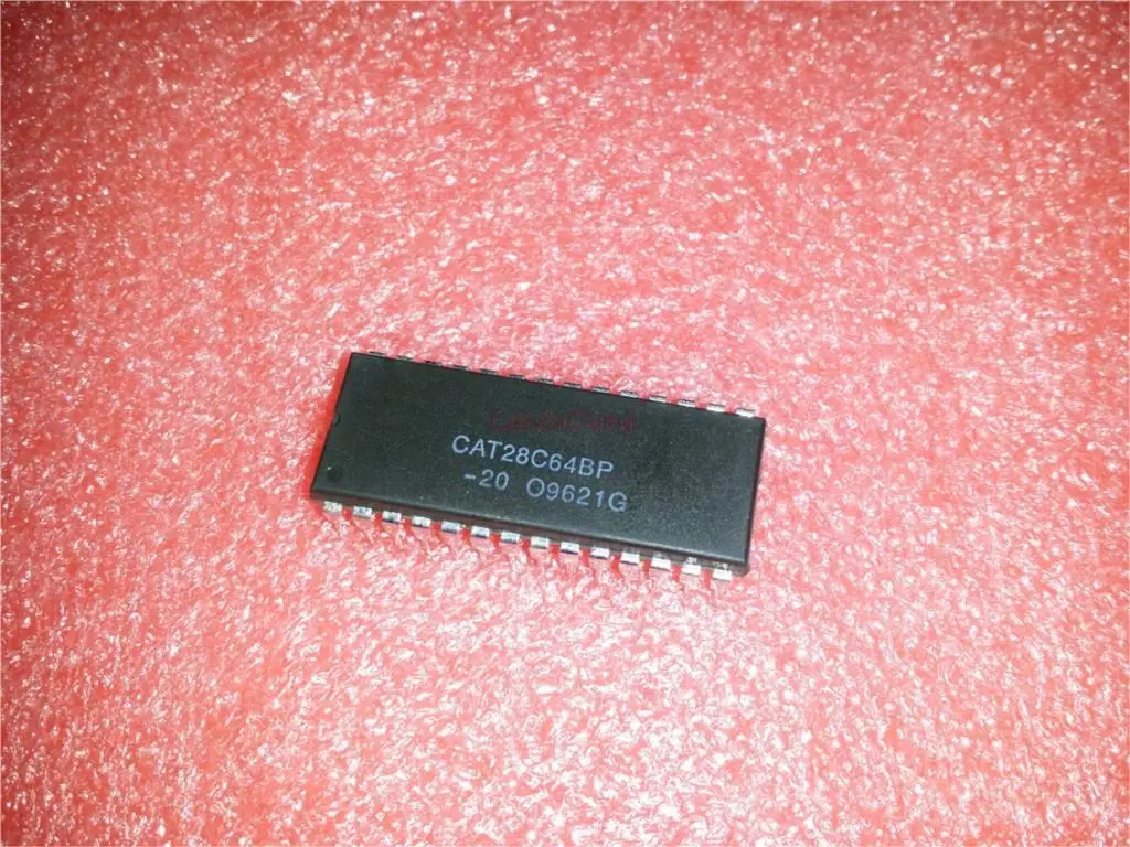 

1pcs/lot CAT28C64BP-15 CAT28C64BP CAT28C64B CAT28C64 DIP-24