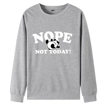 

Women's loose round neck long sleeve sweatshirt