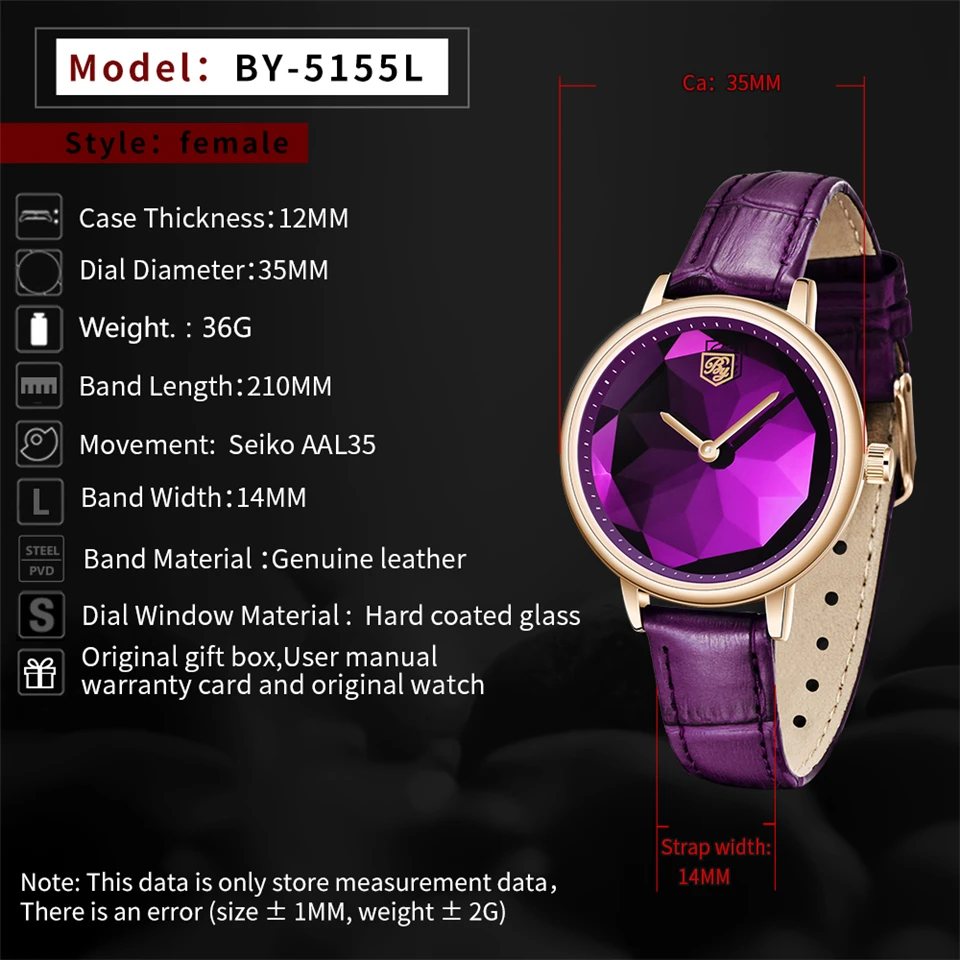 BY-5155L 参数英文 1