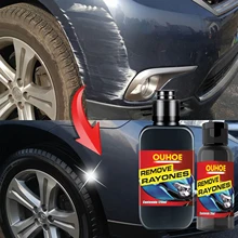 

Car Scratch Swirl Remover Set Car Scratch Remover Compound Repair Polishing Care Wax Universal Car Wash Maintenance Accessories