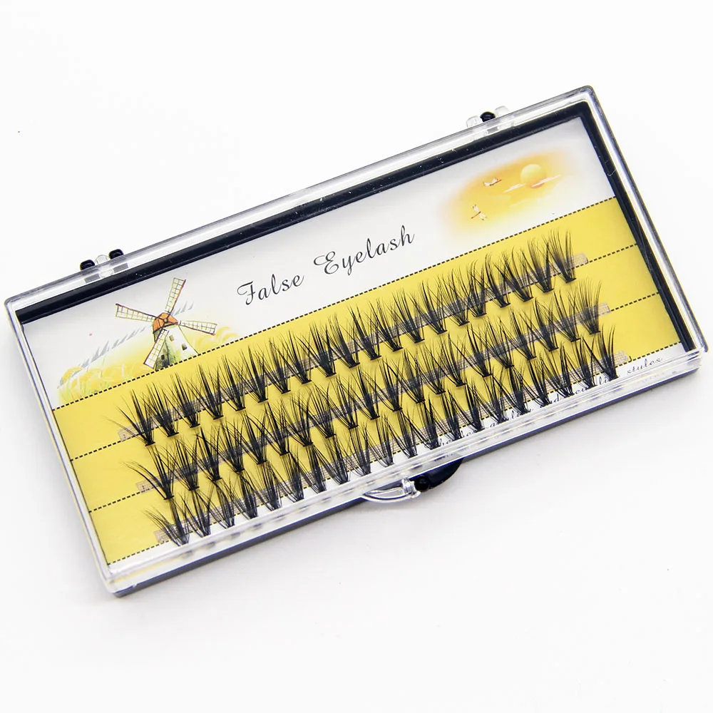 Big Capacity 60 Bundles 20D30D Eyelash Extensions Professional Mink Individual Eyelashes Makeup Faux False Lashes Natural Style eyelash extensions fake eyelashes eyelash extension eyelash extension lashes false eyelashes