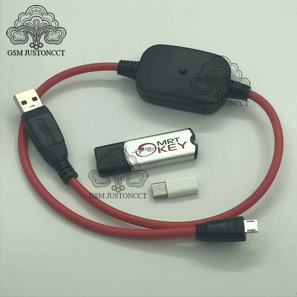 mrt key + EDL 9008 cable - gsmjustoncct - C3