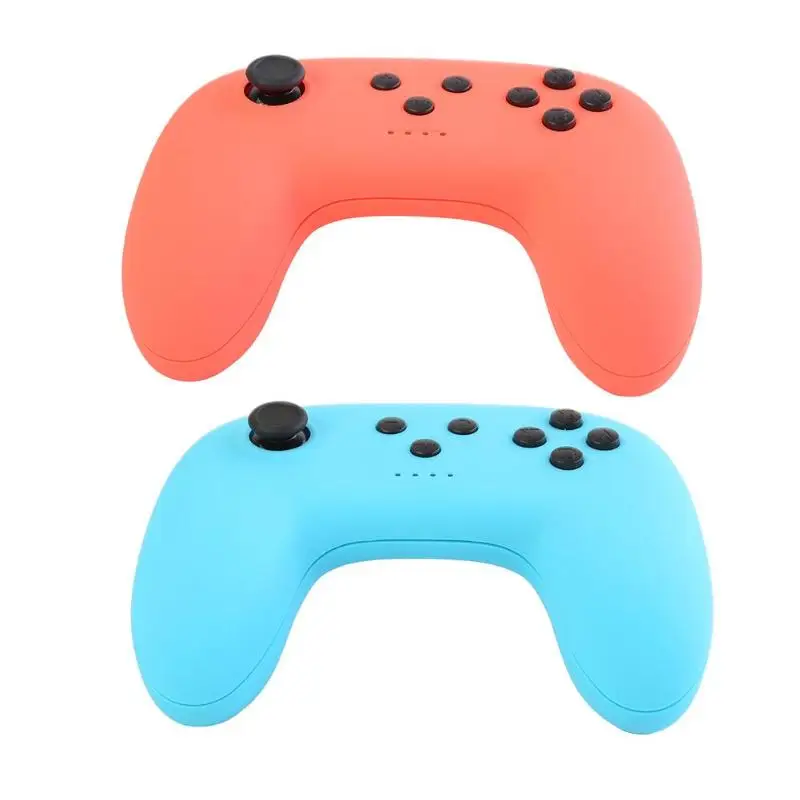 2 шт. Мини Bluetooth беспроводной контроллер двойной плеер геймпад 3D джойстик Joypad интерактивные игровые аксессуары для пульта