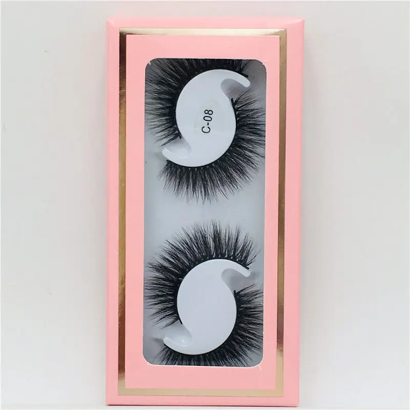 SEXYSHEEP 3D синтетические накладные ресницы натуральные реалистичные ресницы