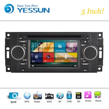 

Car DVD Player Wince System For Chrysler 300C Pt Criser/ Dodge RAM/ Jeep Grand Cherokee Radio Stereo GPS Navigation Audio Video