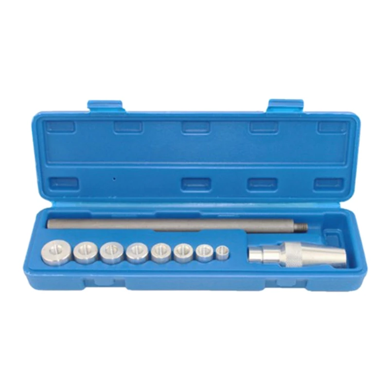 

Clutch Alignment Tool Set 9Pc Car Vehicle Centre Plate Pilot Align Kit Garage