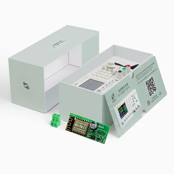 Fuente de alimentación de DC-DC 60V, 6A RD6006P RD6006PW, convertidor Buck, multímetro, wifi, usb 2