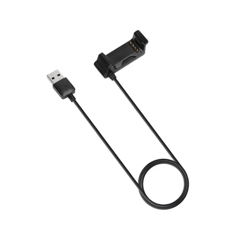 ALLOYSEED High Quality Charging Dock Cradle Charger Adapter Clip for Garmin Vivoactive HR GPS Watch