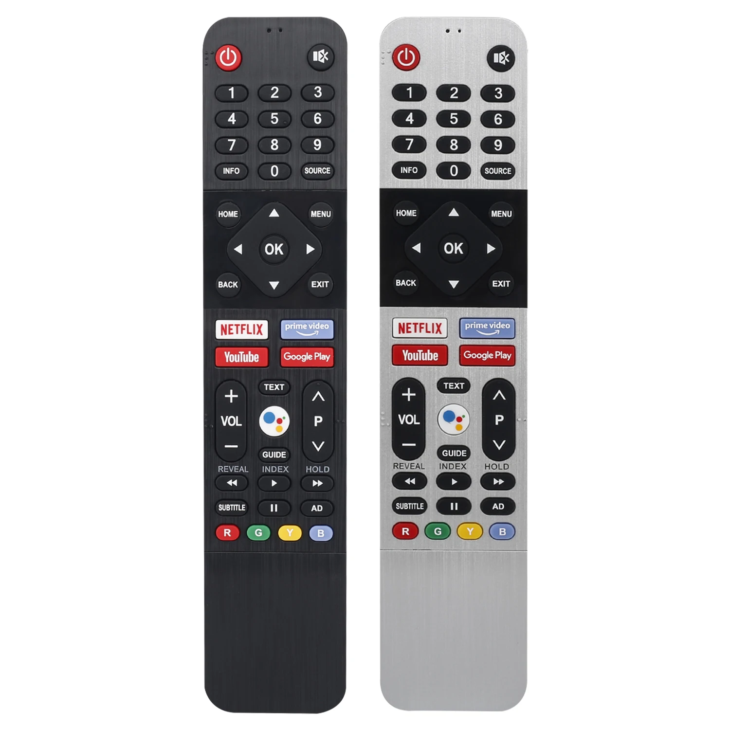 Пульт дистанционного управления для смарт-ТВ Skyworth Panasonic Toshiba Kogan 539C-268935-W000