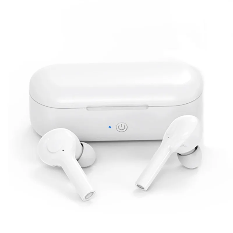 VOBERRY TWS Bluetooth наушники стерео беспроводные наушники с беспроводной зарядный чехол 3D стерео звук с зарядной коробкой