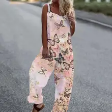 

Smooth Jumpsuits Sleeveless Cotton Blend Machine Wash Women Romper Romper Jumpsuits