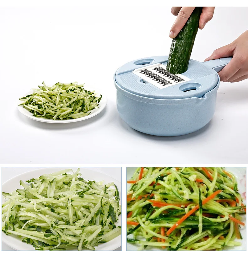 Кухонный, для овощей Cuttergadget розовый круглый нож для чистки картофеля Пшеница соломенная резка и стиральная один многофункциональный