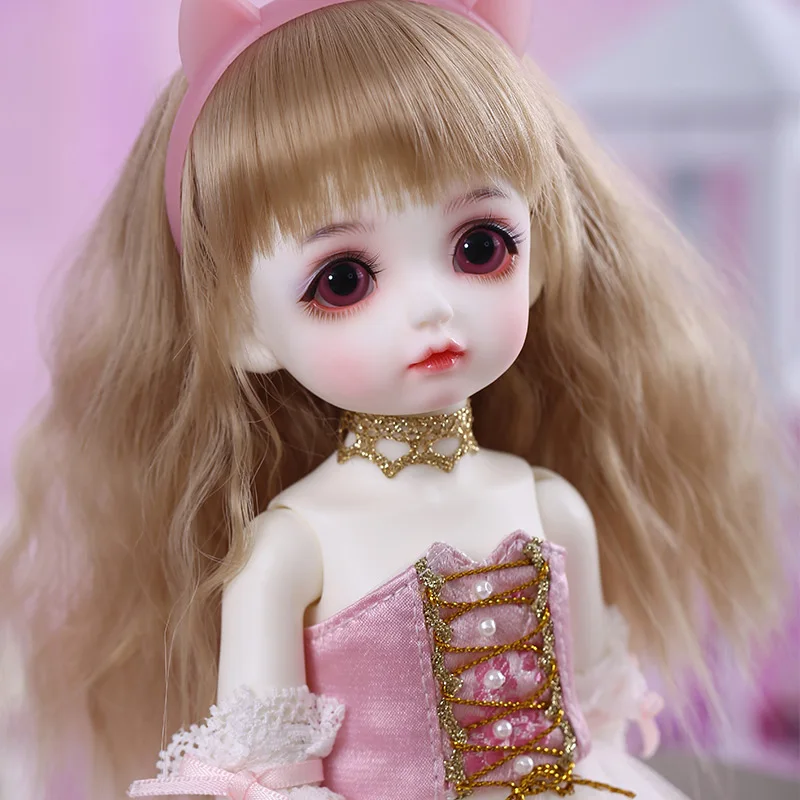 Новое поступление Nine9 Pio BJD SD кукла 1/6 YoSD полный набор опций Игрушки для девочек Высокая мода подарки сюрпризы Oueneifs