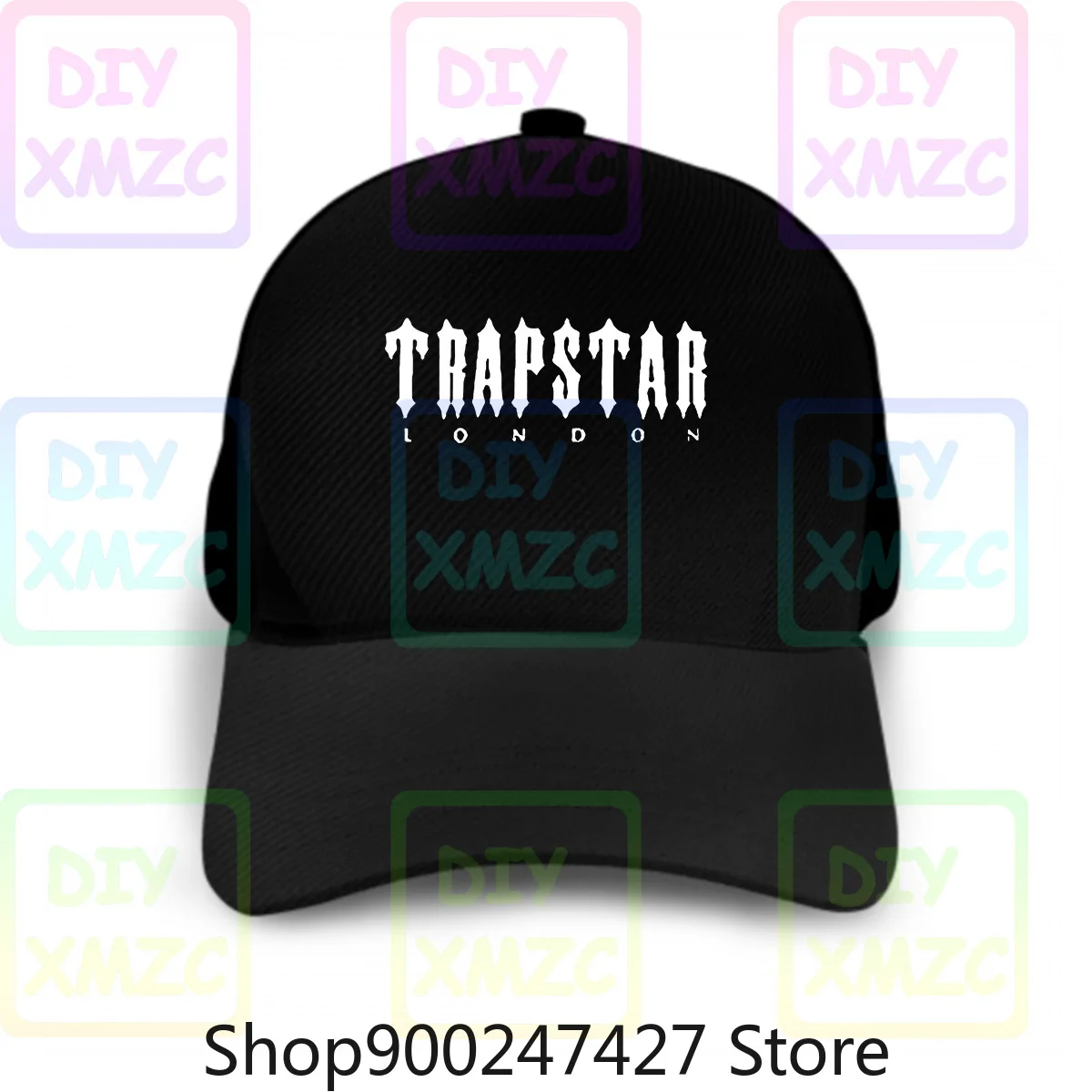 Новая бейсбольная кепка Trapstar London Мужская одежда Шляпы размер|Мужские бейсболки| |