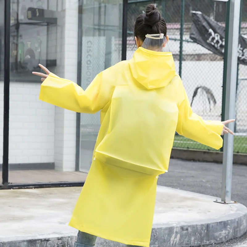 Cute Kids Raincoat Wateproof Children s 