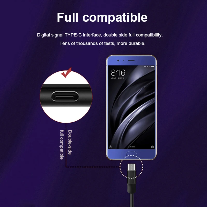 E3T Earphone USB Type C In ear Metal Wire controlled Wired Earbuds with Mic Stereo Headset Active Noise Cancelling Earphone
