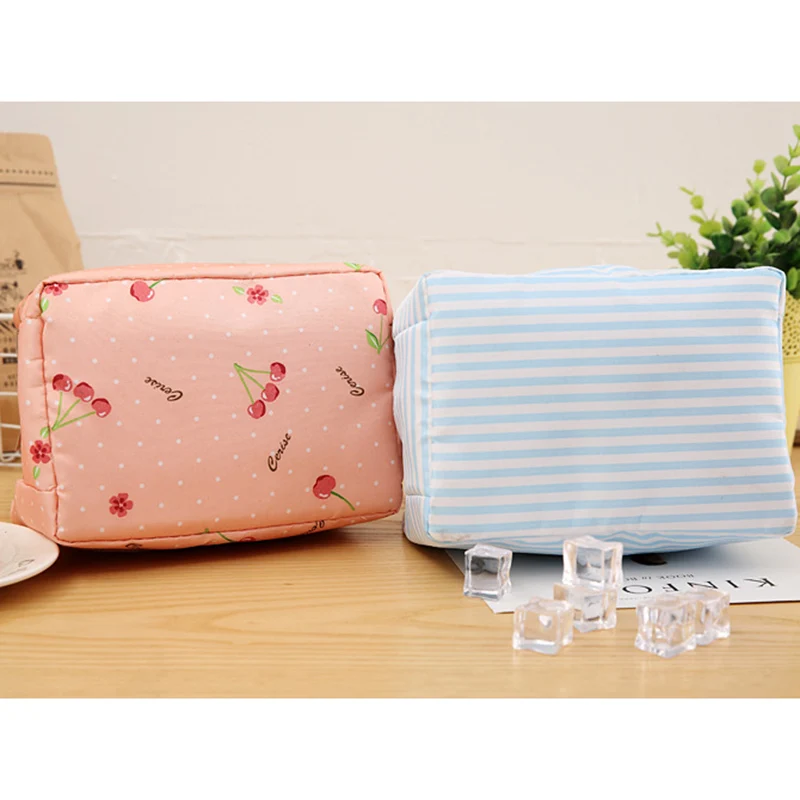 Многоразовые сумки для обеда, изолированный чехол для холодного пикника, переносная сумка для обеда с сохранением тепла, WHShopping