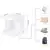 PULUZ 31*31cm lightbox Mini Foldable Photo Studio Box Photography LED 30cm Lightbox Studio Shooting Tent kit 6 Цветных Фонов