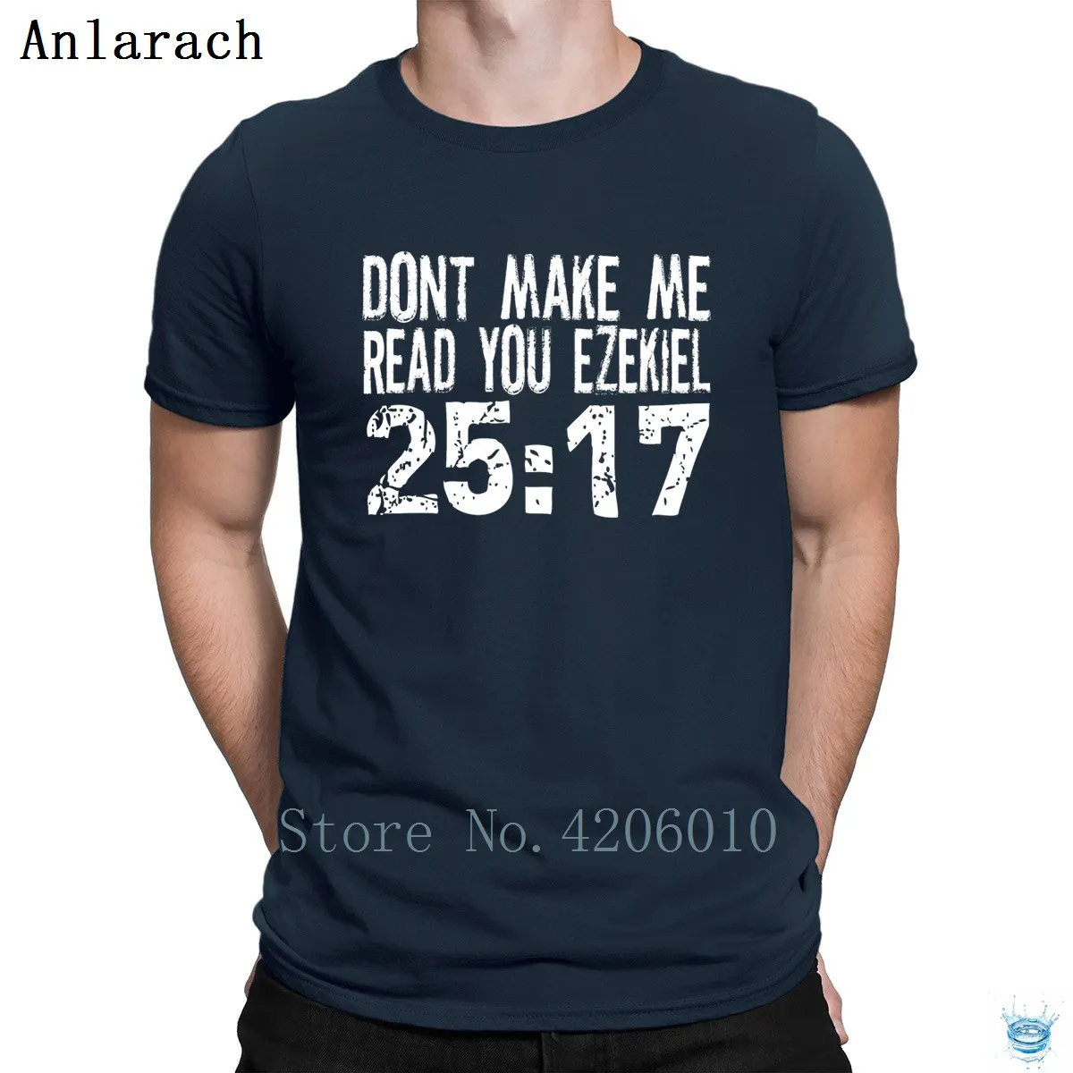 Don't Make Me Read You Ezekiel/2517 г., футболка с целлюлозной фантастикой Лидер продаж, новая мужская футболка в стиле хип-хоп, семейная летняя футболка