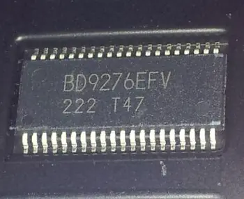 

BD9276EFV BD9276 BD9397EFV BD9397 TSSOP40 5CS