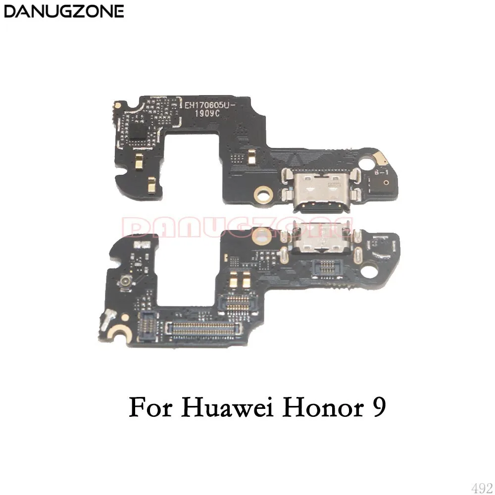 Док станция с USB разъемом для зарядки Huawei Honor 8 Lite V8 9 V9|Шлейфы мобильных телефонов| |